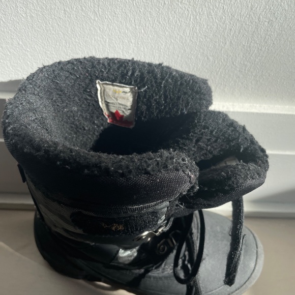 Kids snow boots - Picture 2 of 5